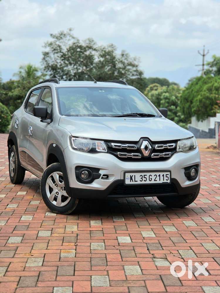 Renault Kwid 1.0 Rxt Optional, 2016, Petrol