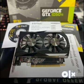 Zotac gtx 1050 online driver