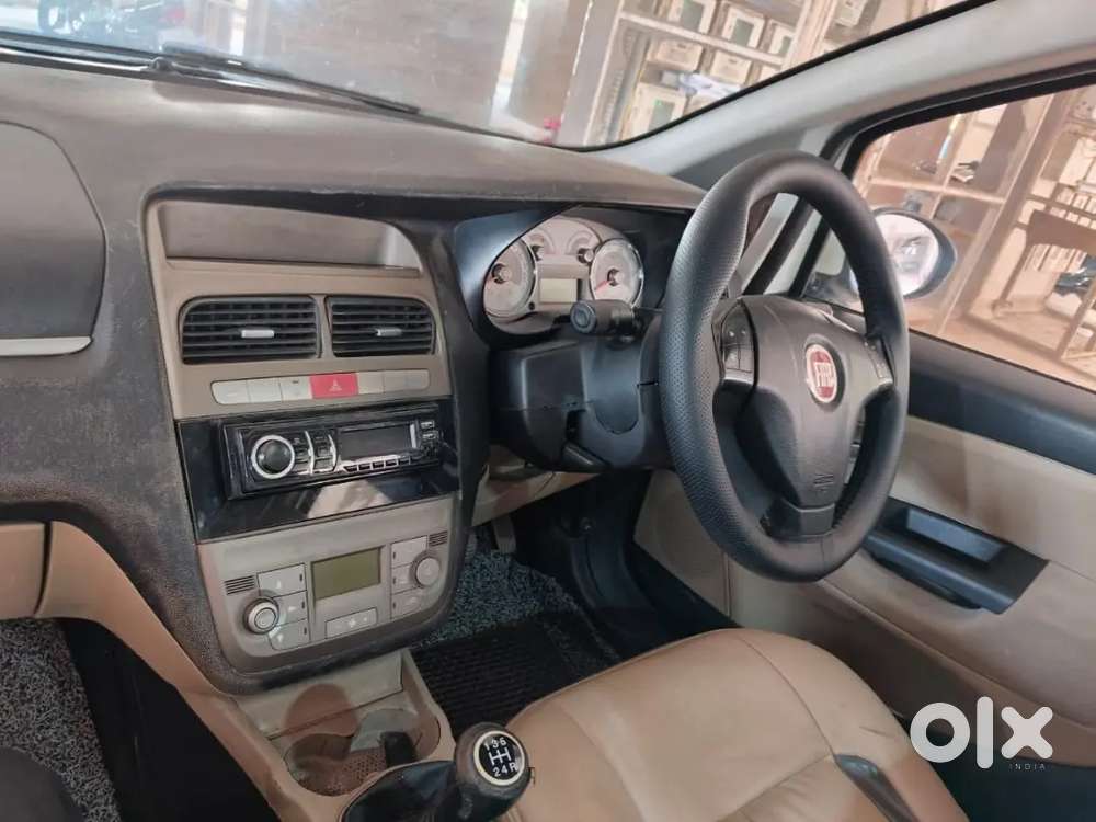 Fiat Linea 2010 Diesel 95000 Km Driven