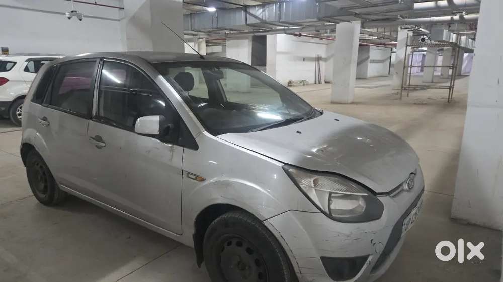 Ford Figo 2012 Diesel Good Condition