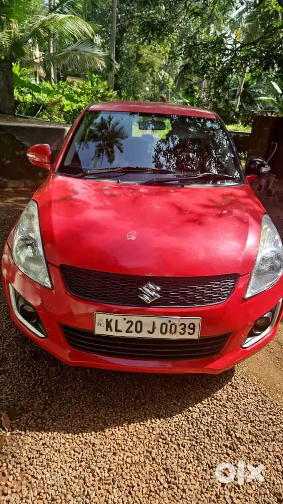 Maruti Suzuki Swift 2015 Petrol