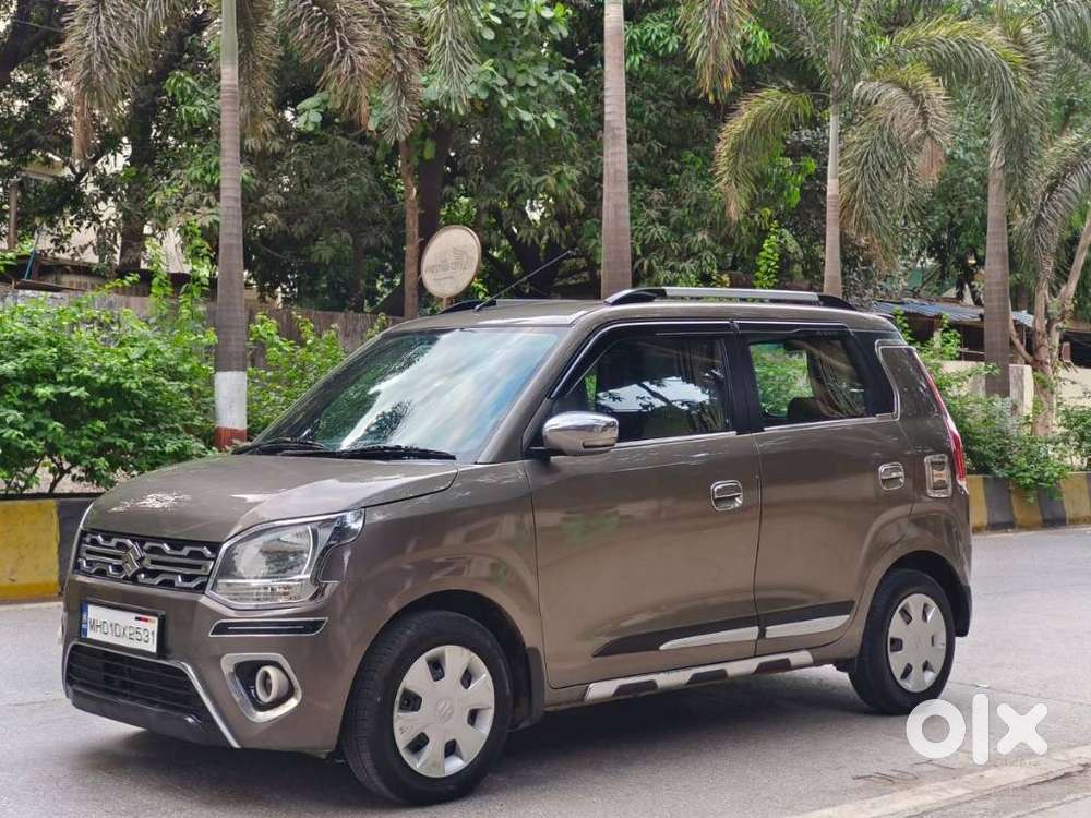 Maruti Suzuki Wagon R Zxi Ags 1.2, 2019, Petrol