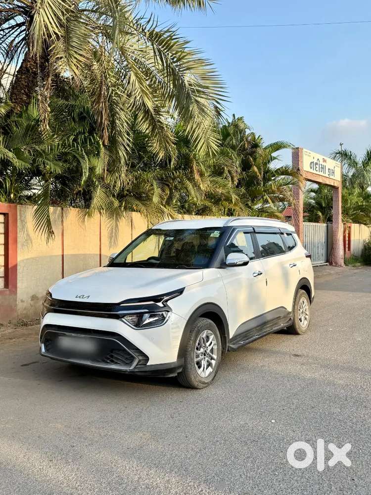Kia Carens Prestige 2022 Manual