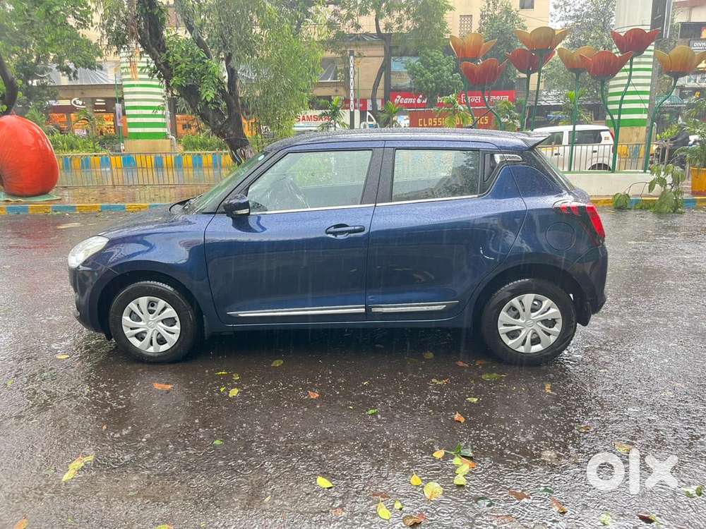Maruti Suzuki Swift 1.2 Vxi (o), 2022, Petrol
