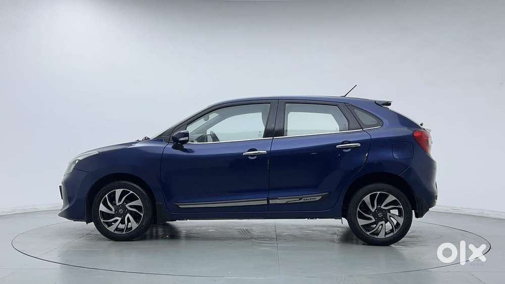 Maruti Suzuki Baleno 1.2 Zeta At, 2021, Petrol