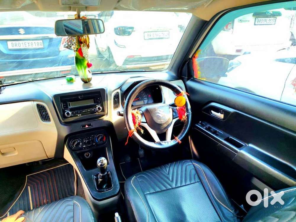 Maruti Suzuki Wagon R Vxi 1.2, 2023, Petrol