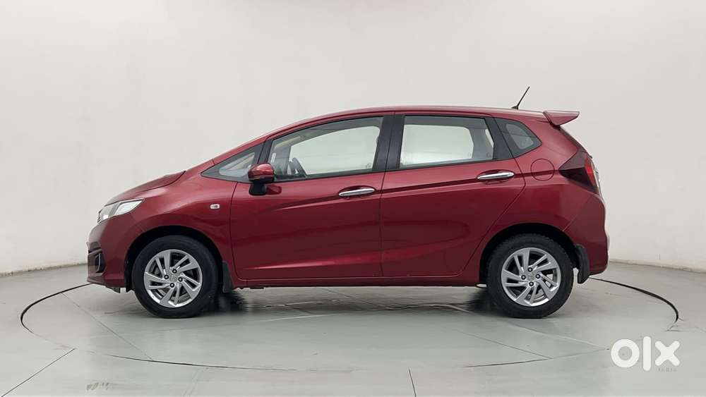Honda Jazz V Cvt, 2021, Petrol