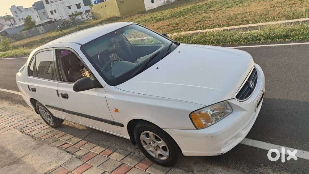 Hyundai Accent 1.5 Gle, 2004, Petrol