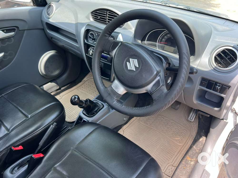 Maruti Suzuki Alto 800 Lxi, 2015, Petrol