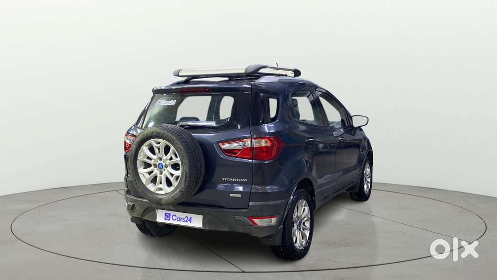 Ford Ecosport [2013-2015] 1.0 Ecoboost Titanium, 2014, Petrol