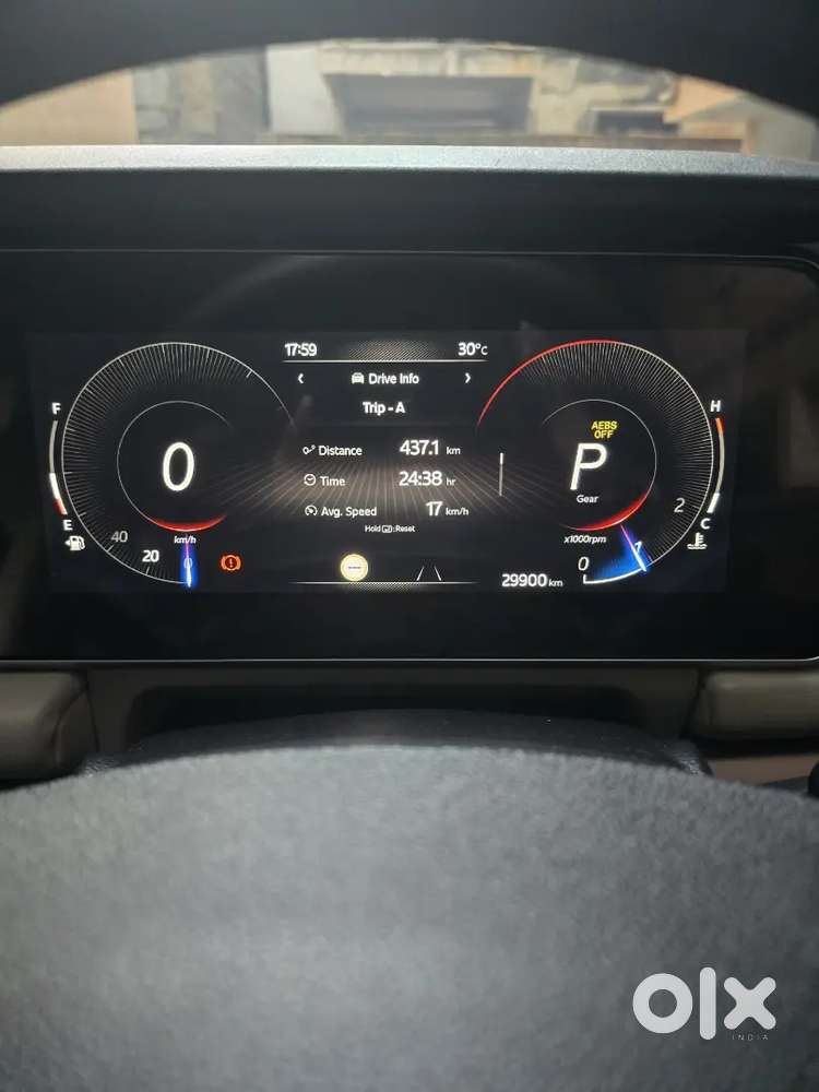 Xuv 700 Ax7l Awd Automatic Top-end Car