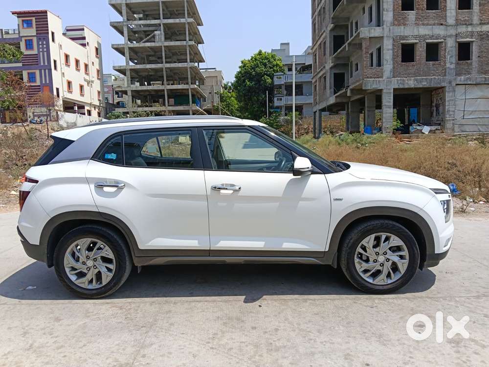 Hyundai Creta 1.5 Sx Diesel At, 2020, Diesel