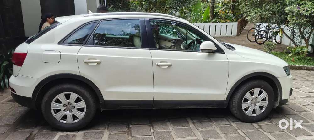 Audi Q3 2.0 Tdi 2013
