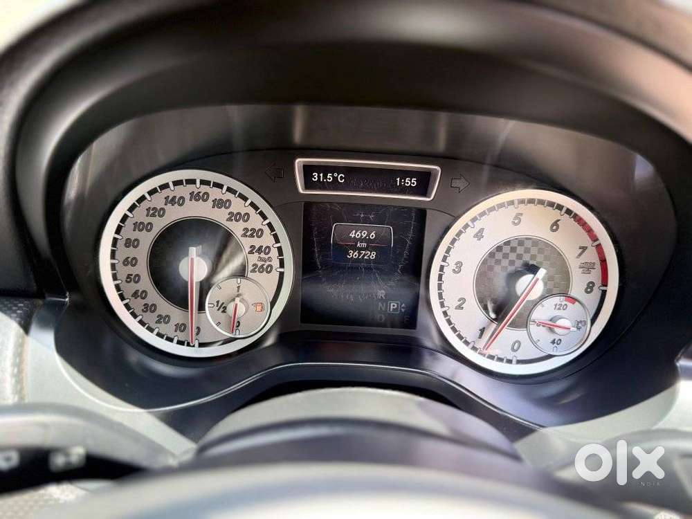 Mercedes-benz A Class 180 Sport Petrol, 2014, Petrol