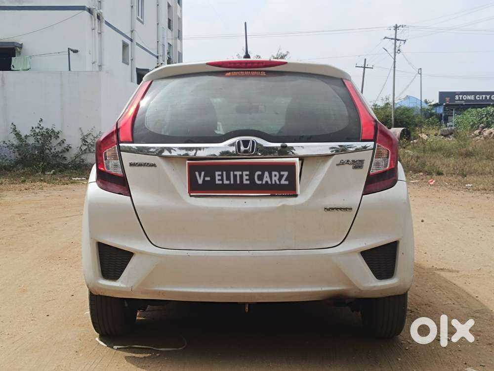 Honda Jazz 1.5 Sv I Dtec, 2015, Diesel