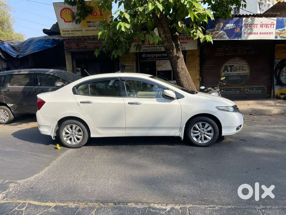 Honda City Petrol 2013