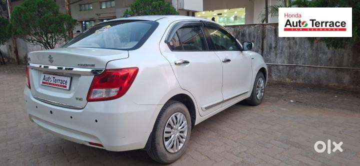 Maruti Suzuki Swift Dzire 1.2 Vxi, 2017, Petrol