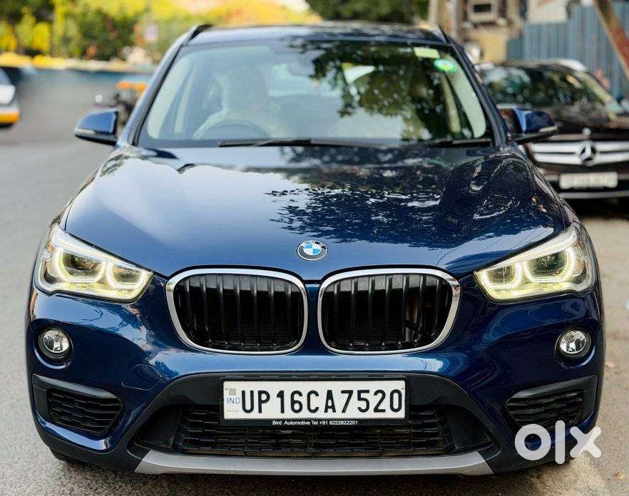 Bmw X1 2.0 Sdrive 20d, 2018, Diesel