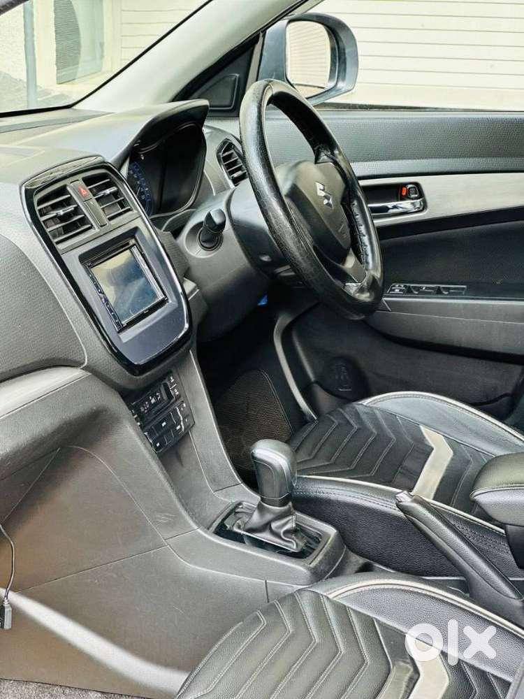 Maruti Suzuki Brezza Zdi, 2018, Diesel