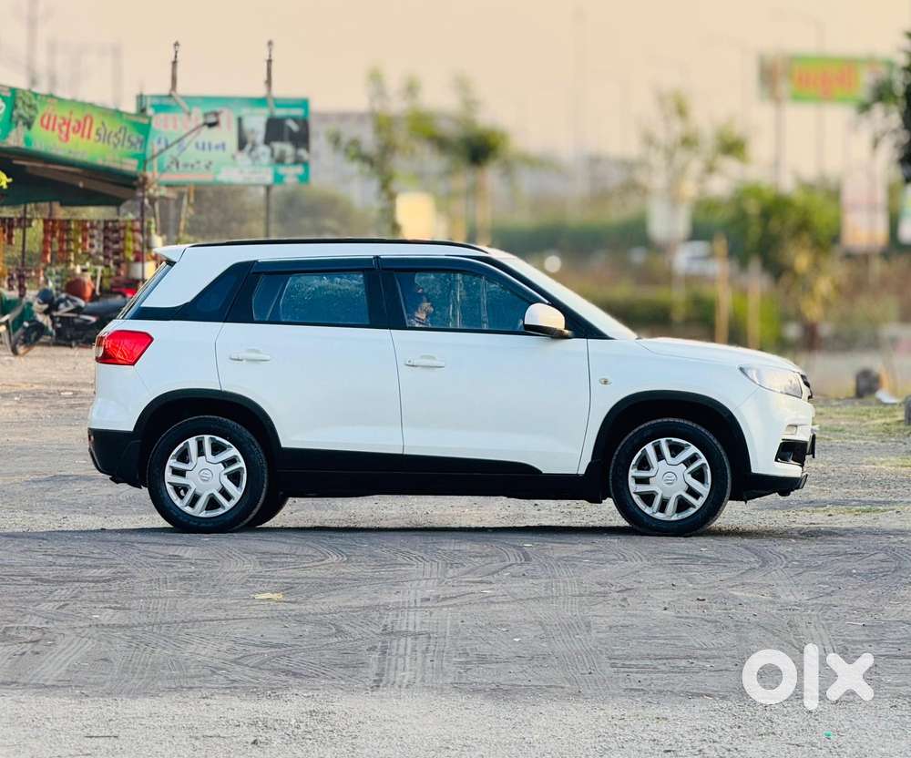 Maruti Suzuki Brezza Vdi, 2016, Diesel