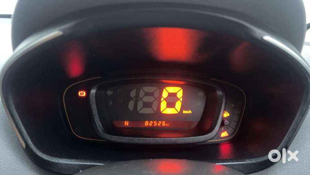 Renault Kwid 1.0 Rxt Amt, 2017, Petrol