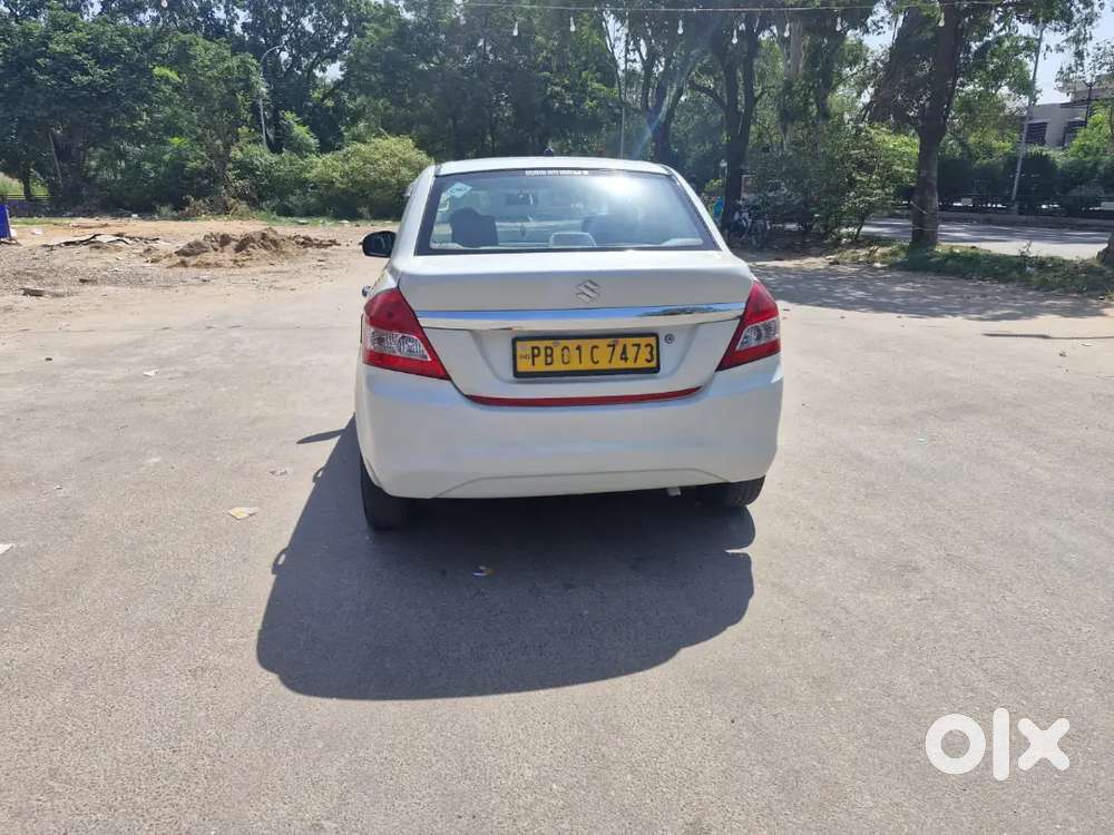 Maruti Suzuki Swift Dzire 2022