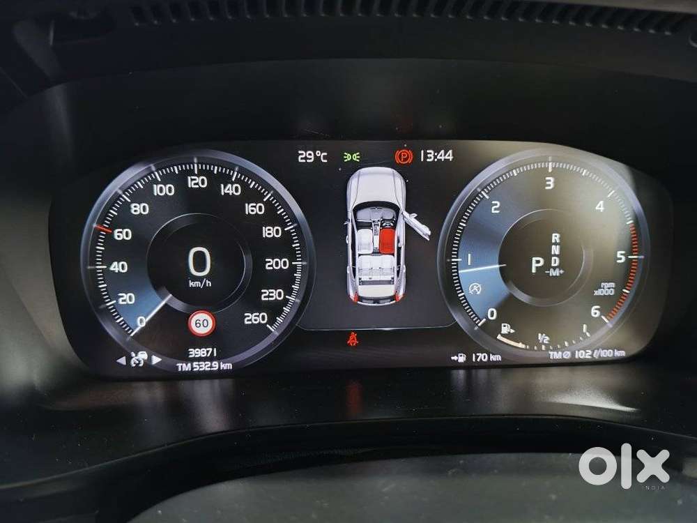 Volvo Xc40 D4 R-design, 2018, Diesel