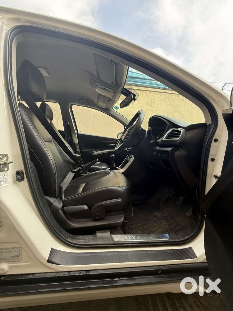 Maruti Suzuki S-cross 1.5 Alpha, 2020, Cng & Hybrids