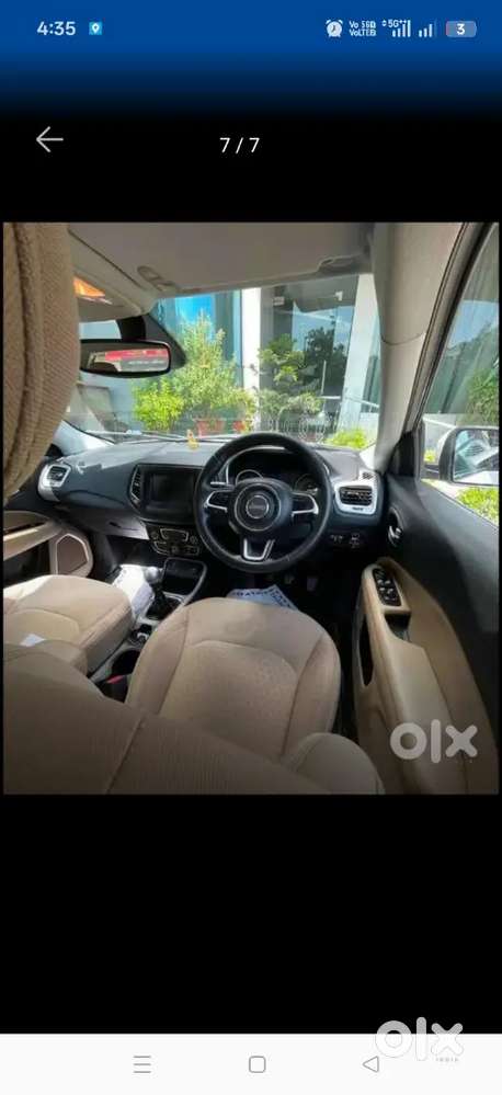 Jeep Compass 2018 Diesel 130000 Km Driven