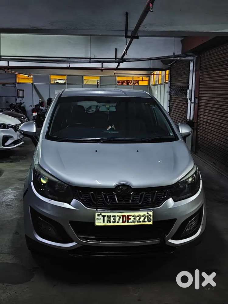 Mahindra Marazzo 1.5 M4 Plus 2019