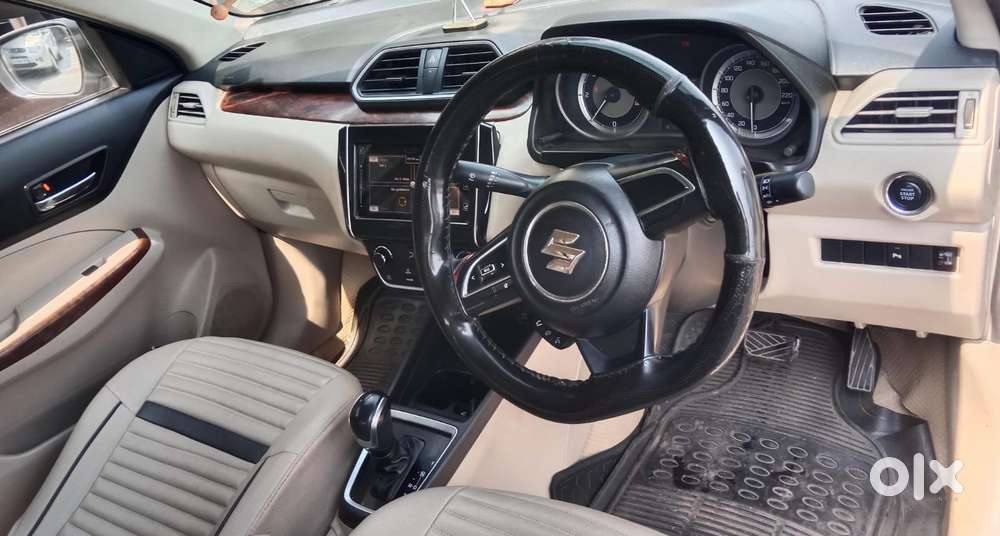 Maruti Suzuki Swift Dzire Amt Zdi, 2017, Diesel