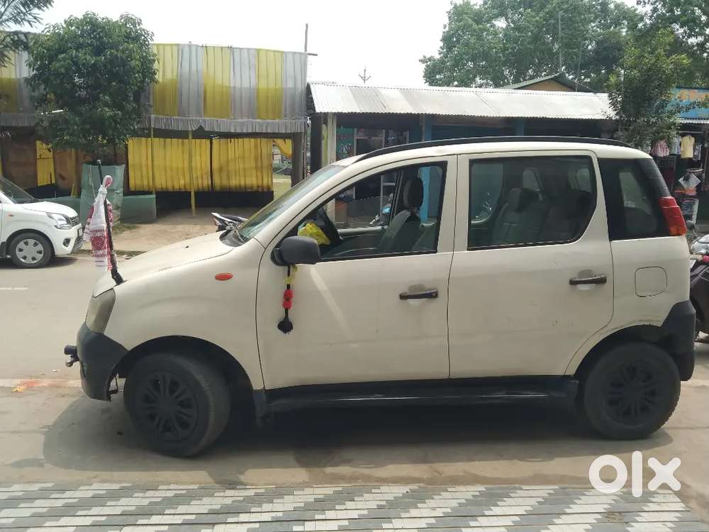 Mahindra Quanto 1.5 C4 Diesel 2014