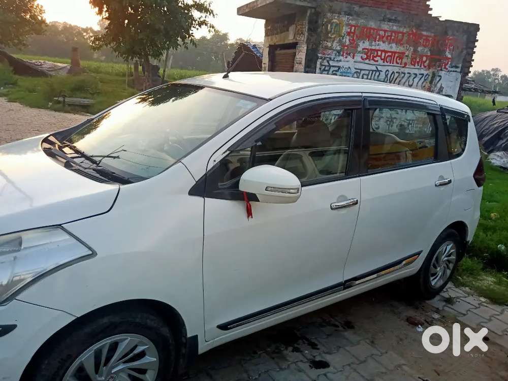 Maruti Suzuki Ertiga 2014 Lxi