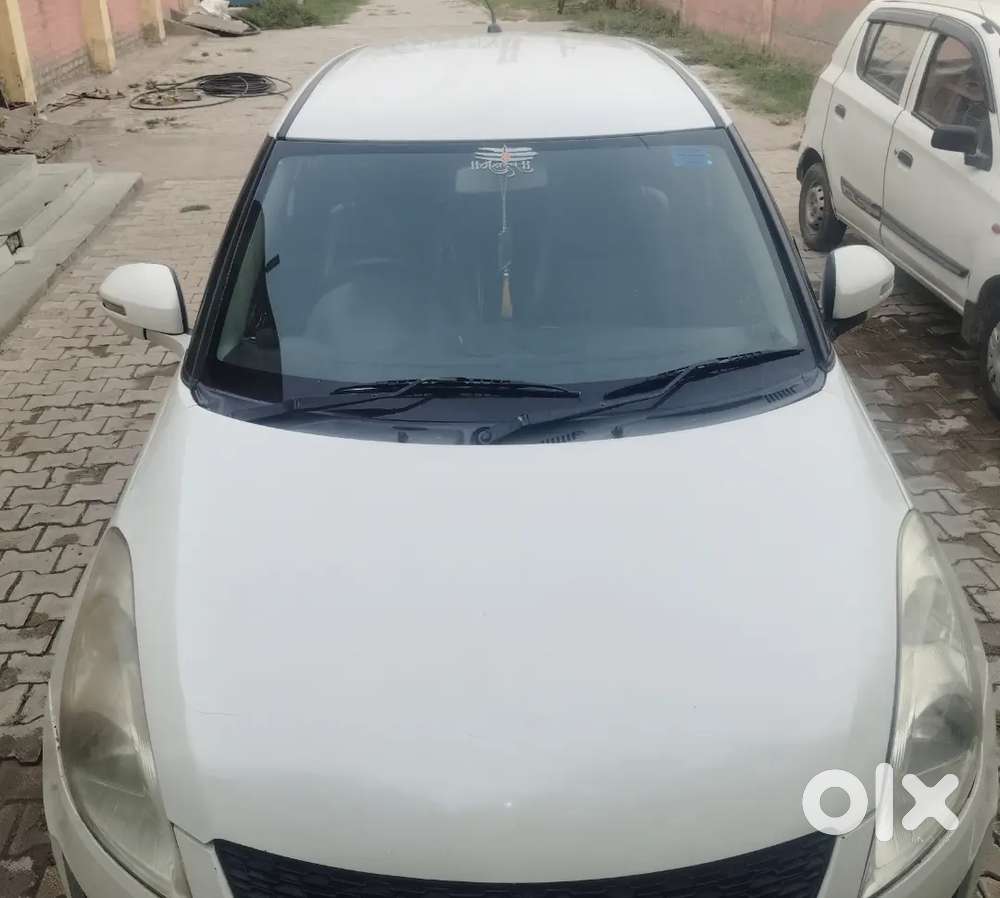 Maruti Suzuki Swift 2015 Km Driven
