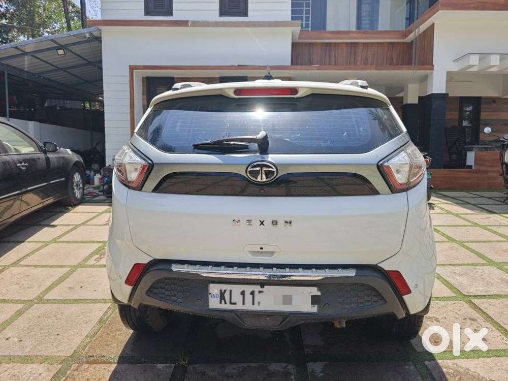 Tata Nexon 1.5 Revotorq Xza Plus (l), 2020, Diesel