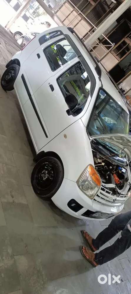 2009 Maruti Suzuki Wagon 90 Km Driven