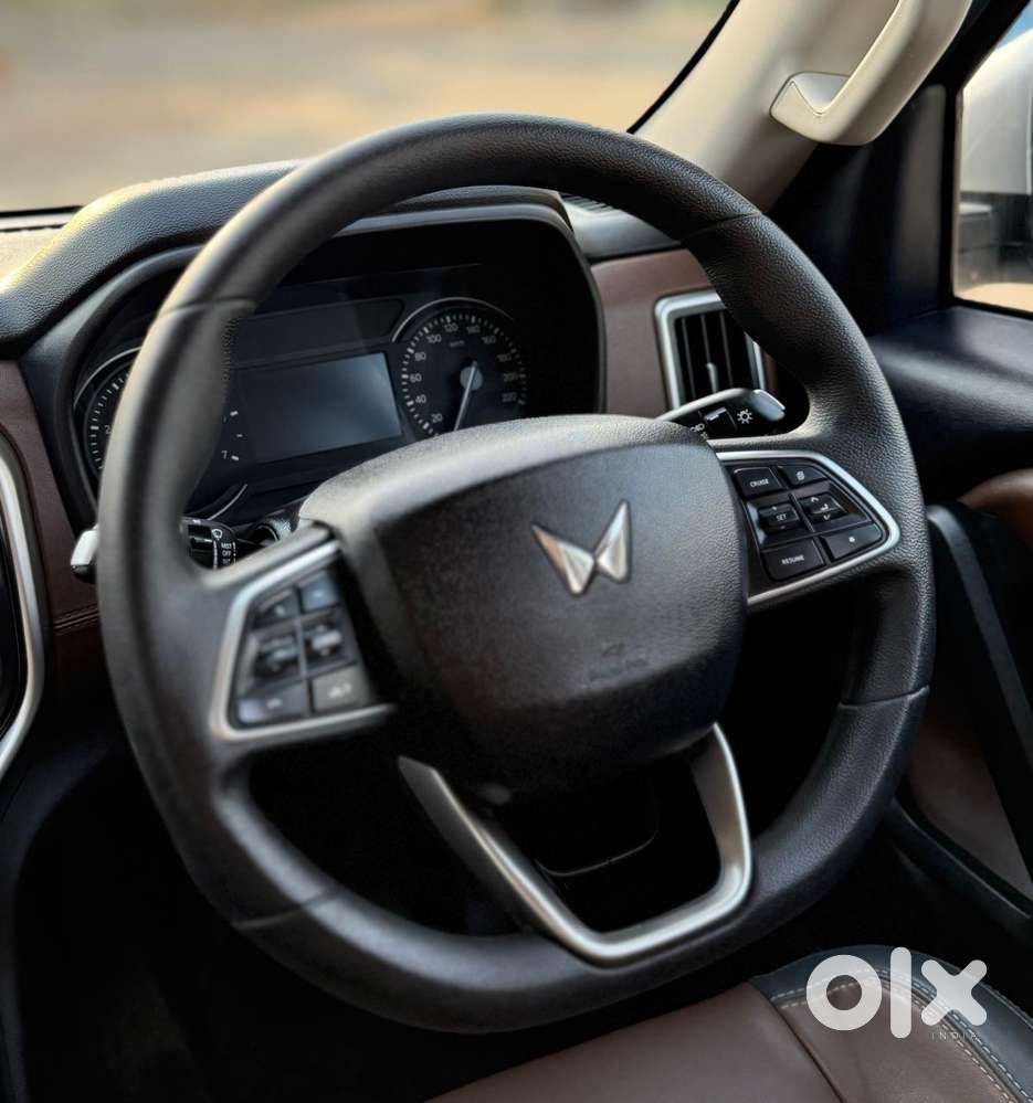 Mahindra Scorpio N Z4 Diesel At 2wd 7 Str [2022], 2023, Diesel