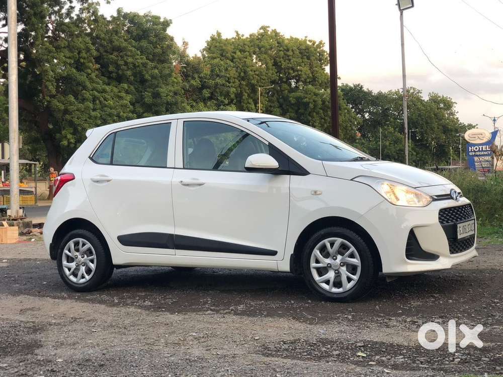 Hyundai Grand I10 Magna 1.2 Kappa Vtvt, 2018, Petrol