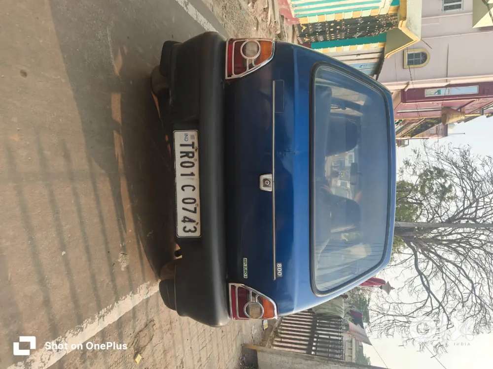 Maruti 800, 2000 Model Non Ac