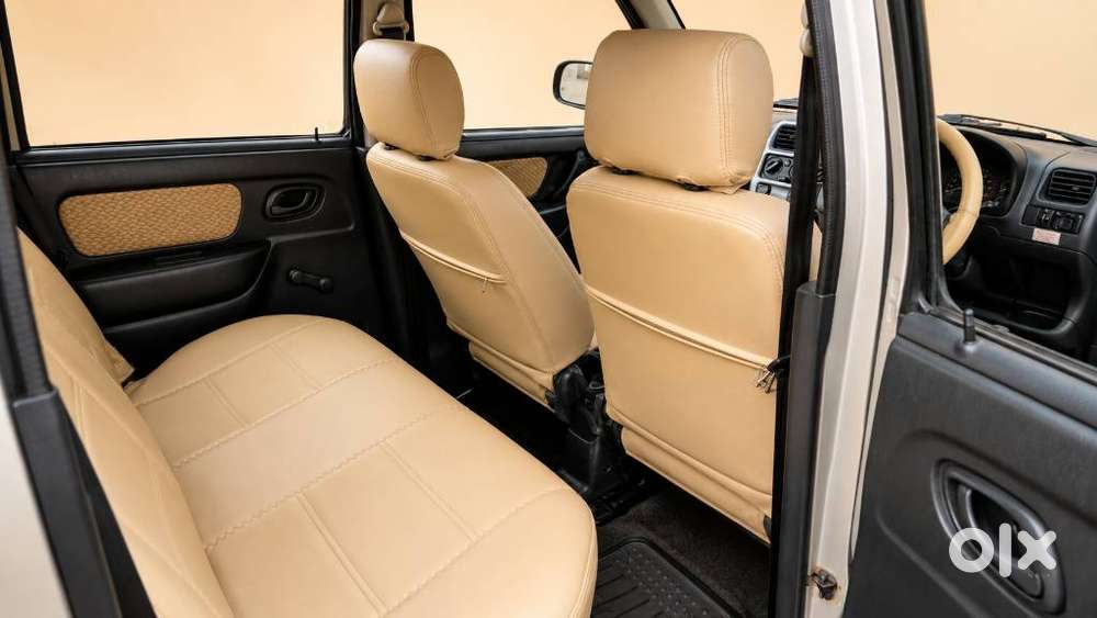 Maruti Suzuki Wagon R Vxi, 2009, Petrol