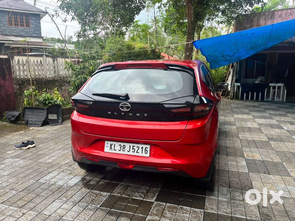 Tata Altroz Petrol 31000 Km Driven