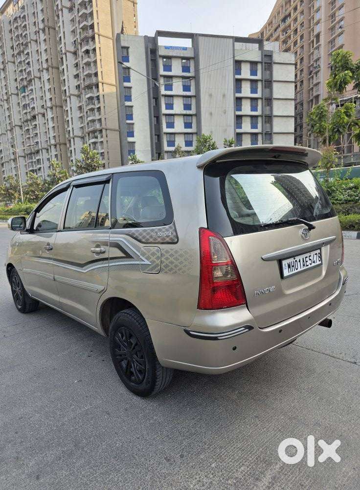 Toyota Innova 2.5 G (diesel) 8 Seater, 2008, Diesel