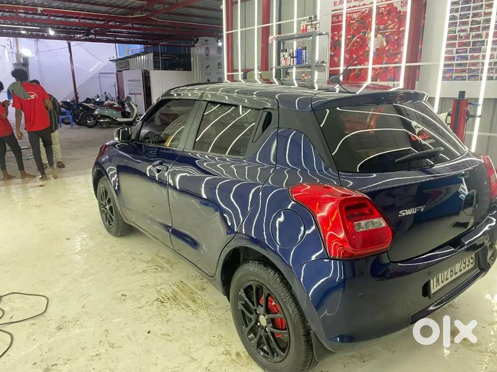 Maruti Suzuki Swift 2018