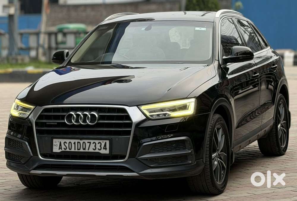 Audi Q3 2.0 Tdi Quattro Premium Plus, 2018, Diesel