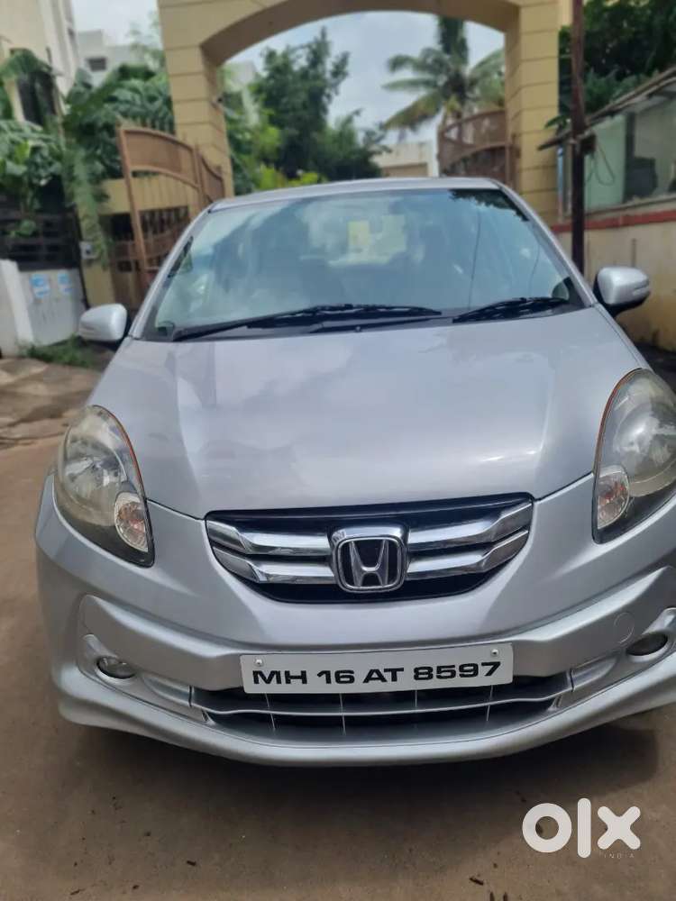 Honda Amaze Vx 2014 Diesel Manual