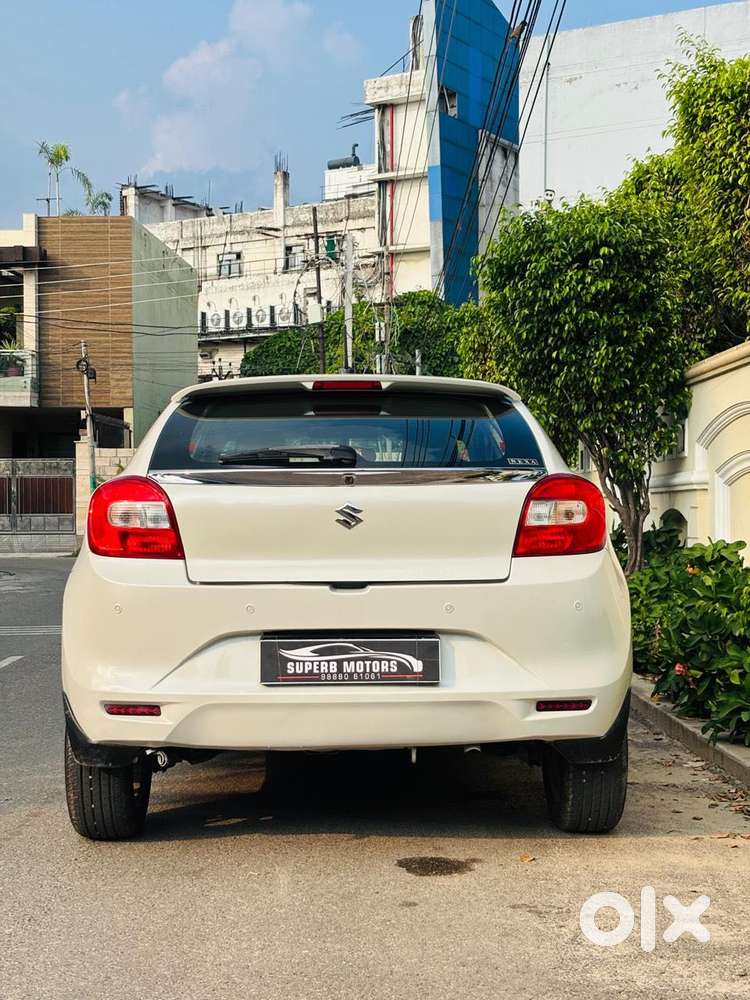 Maruti Suzuki Baleno Zeta, 2019, Petrol