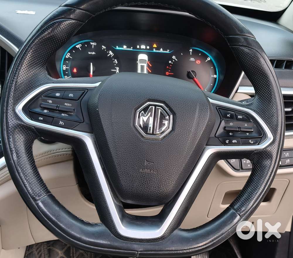 Mg Hector Sharp At, 2021, Petrol