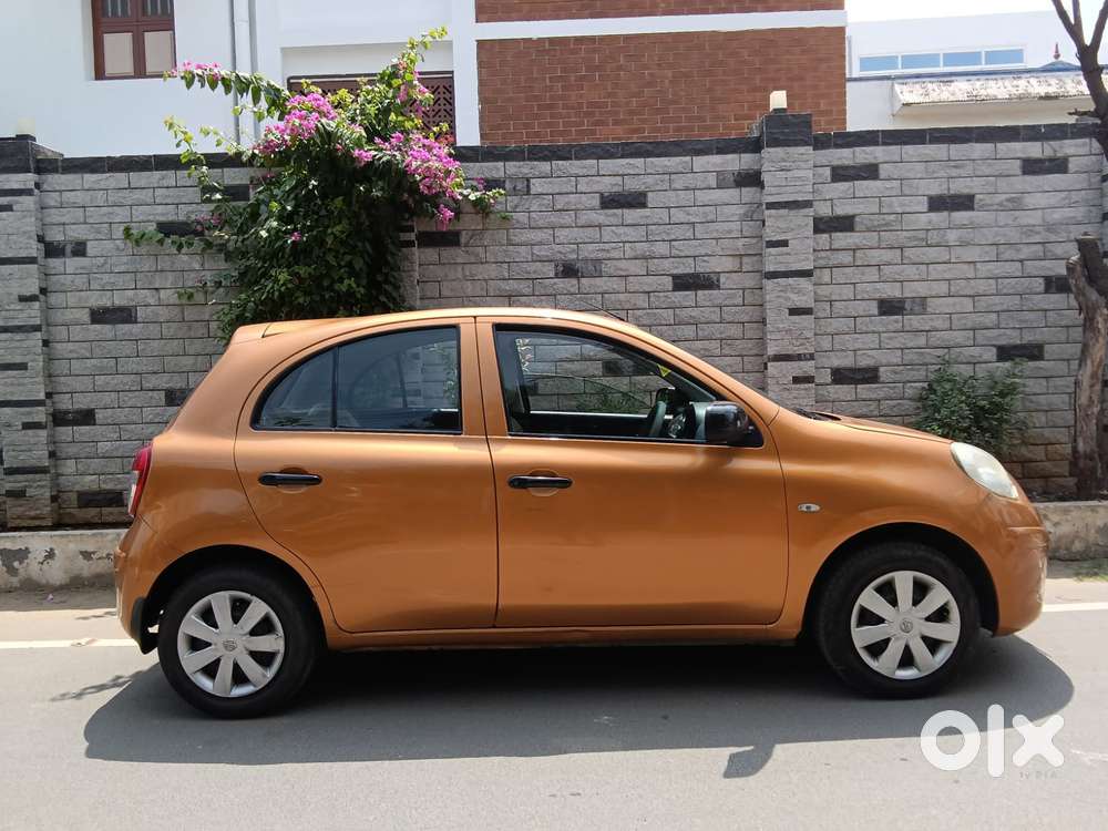 Nissan Micra Xl Petrol, 2011, Petrol