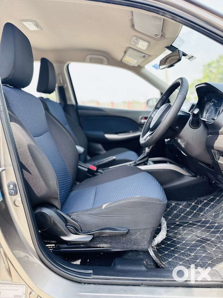 Maruti Suzuki Baleno Zeta Cvt, 2021, Petrol