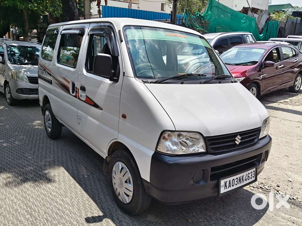 Maruti Suzuki Eeco 5 Str With Ac Plus Htr Cng, 2021, Cng & Hybrids